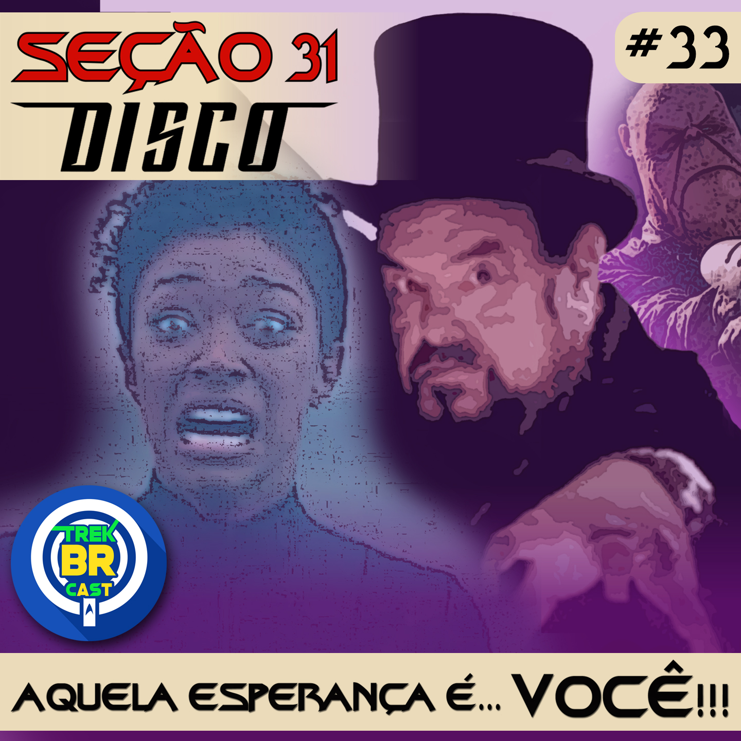 SEÇÃO 31 | Star Trek podcasts