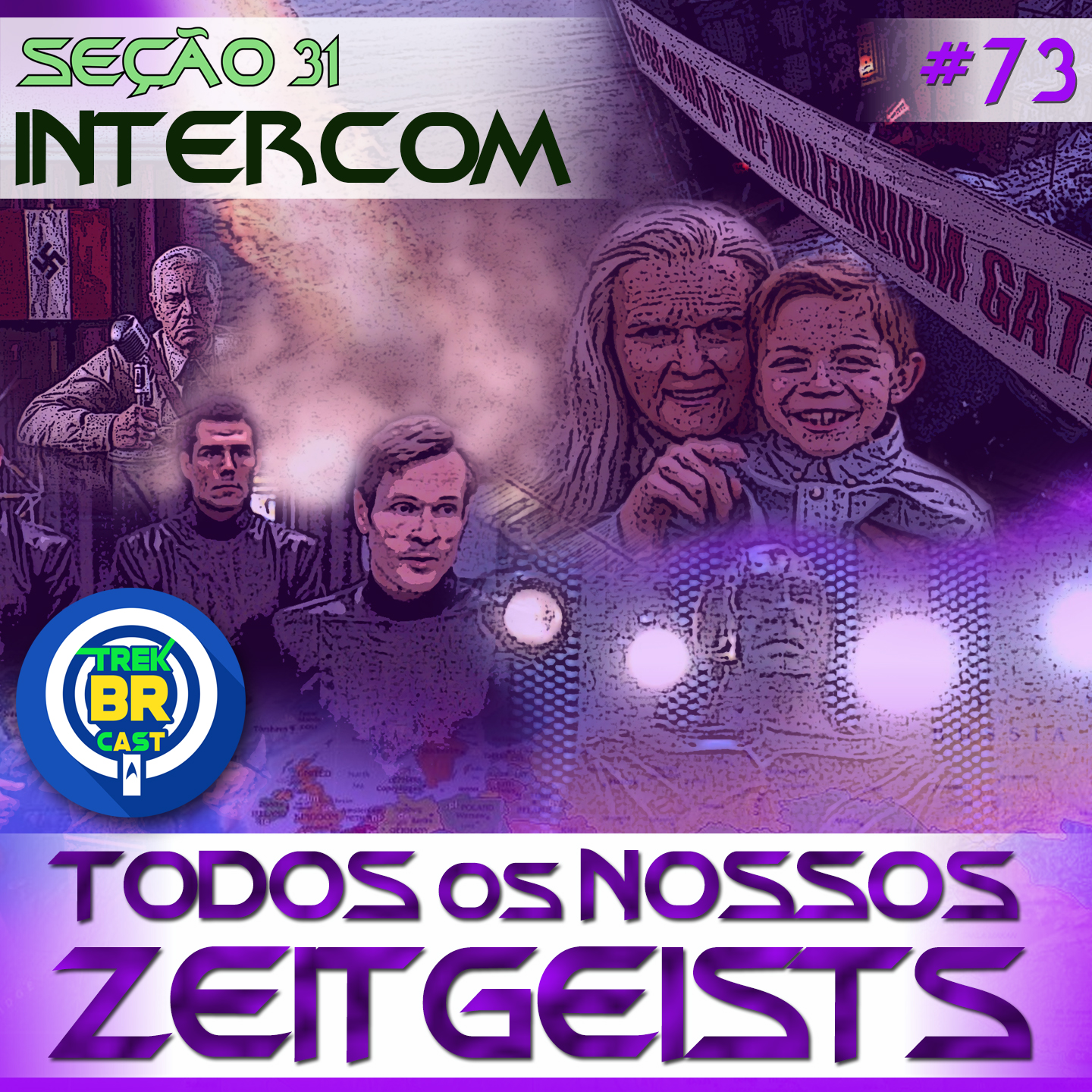 SEÇÃO 31 | Star Trek podcasts
